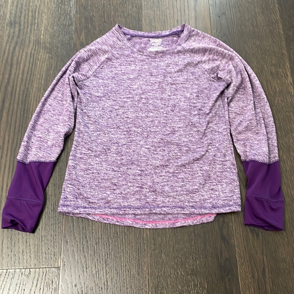 Danskin Now Drimore Long Sleeve Top